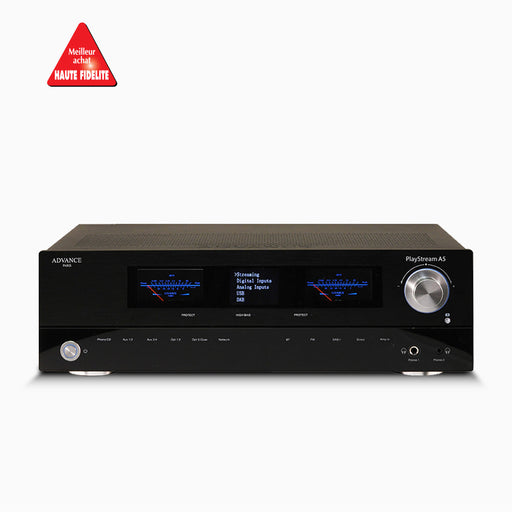 Advance Paris - Playstream A5 - Integrated Amplifier