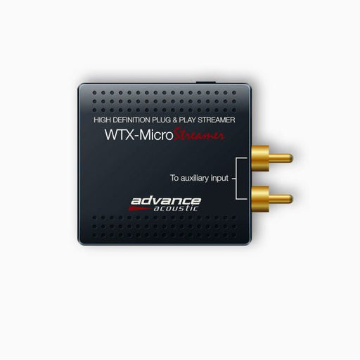 Advance Paris - WTX-Microstream - Multiroom Streamer