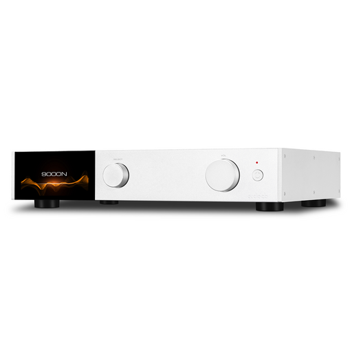 AudioLab - 9000N - Network Player Streamer developed with Lumin