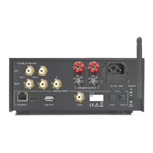 Gold Note - IS-10 - Network Streamer