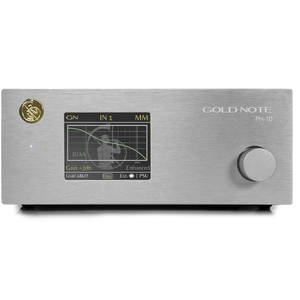 Gold Note  Phono Preamplifiers