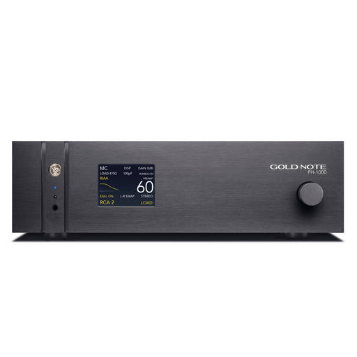 Gold Note - PH-1000 - Phono Stage