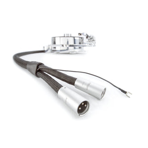 Hi Fi  Turntable Cables