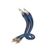 Inakustik - Premium RCA to RCA - Interconnect Cable (pair)