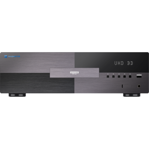 Magnetar - UPD900 - 4K UHD Blu-ray Player Available to pre order now for Oct 23