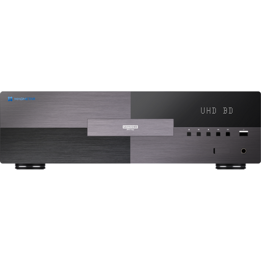 Magnetar - UPD900 - 4K UHD Blu-ray Player Available to pre order now for Oct 23