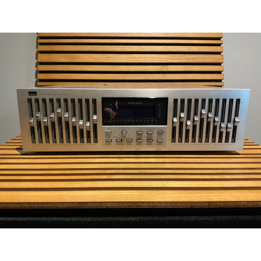Sansui - SE-8 - Stereo Graphic Equalizer (Trade-In)