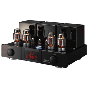 Stereo Amplifiers  Integrated Amplifiers
