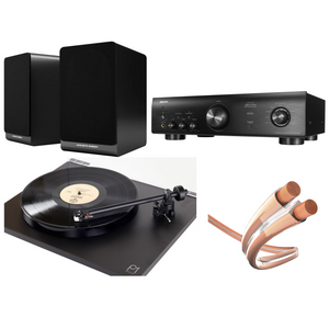 The Audio Tailor  Hi-Fi Packages