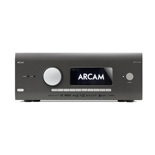 Arcam - AVR21 - AV Processor/Receiver