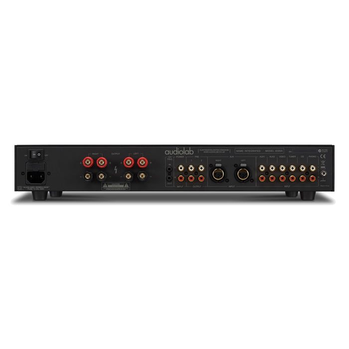 Audiolab - 8300A - Integrated Amplifier