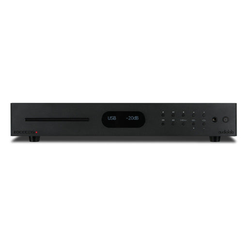 Audiolab - 8300CDQ - CD Player + DAC + Preamplifier