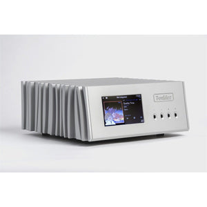Amplifier Streamers (All-In-Ones) With Screens  Integrated Amplifiers