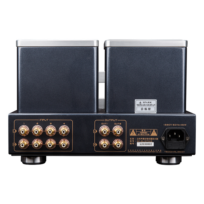 Cayin - SC-6LS MK2 - Pre-Amplifier