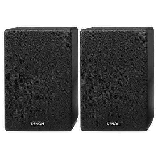 Denon - SCN10 - Bookshelf Speakers
