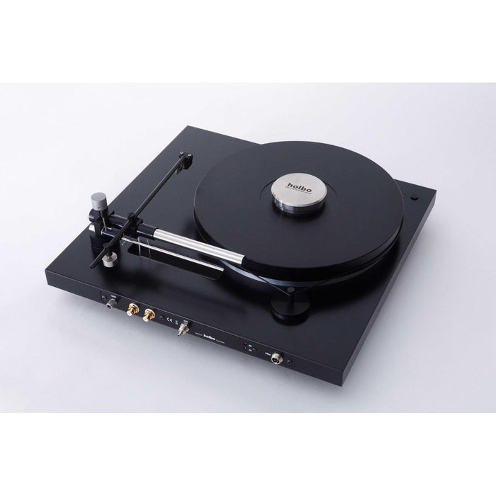 Holbo - Airbearing Turntable System, Award winning Unique design