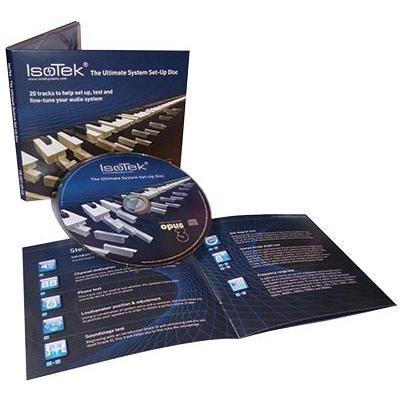 IsoTek - Ultimate System Set-Up CD