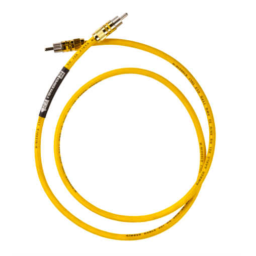 Kimber Kable - Base Series V21 1m - Coaxial Cable