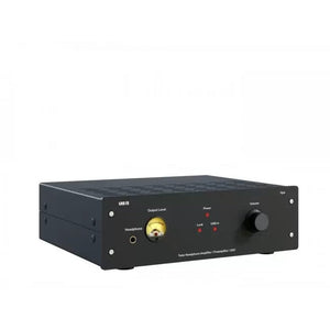 Lab 12 - HPA - Preamplifier with USB DAC