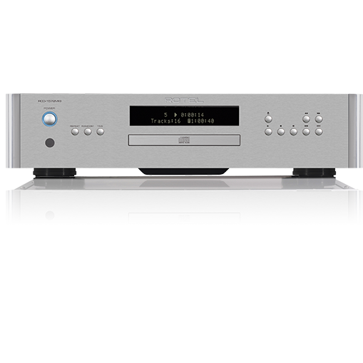 Rotel - RCD-1572MKII - CD Player