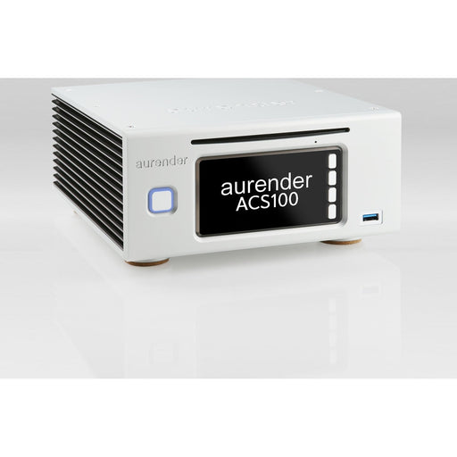 aurender - ACS100 - Music Server/Streamer/Ripper