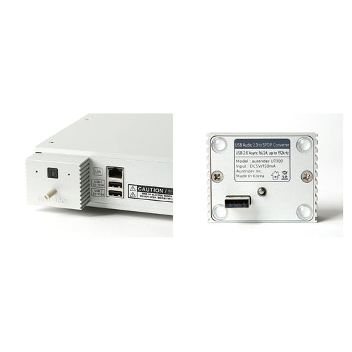 aurender - UT100 - USB to SPDIF Converter