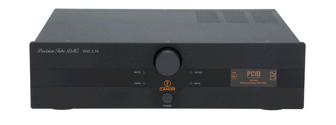 Canor DAC 2.10 Review: A Symphony of Digital Perfection