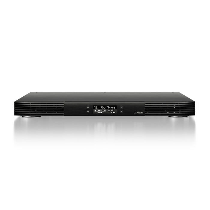 AC Infinity AIRCOM T10 Receiver and AV Component Cooling Fan System Review