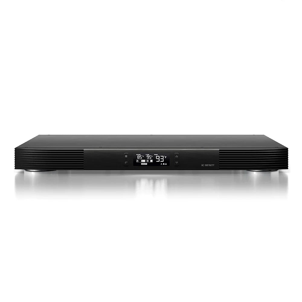 AC Infinity AIRCOM T8 AV Receiver Cooling Fan Review