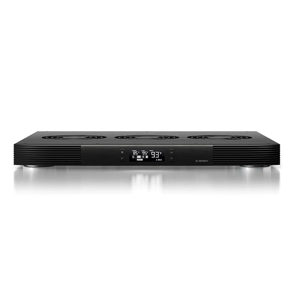 AC Infinity AIRCOM T9 Review: The Ultimate AV Receiver Cooling Solution