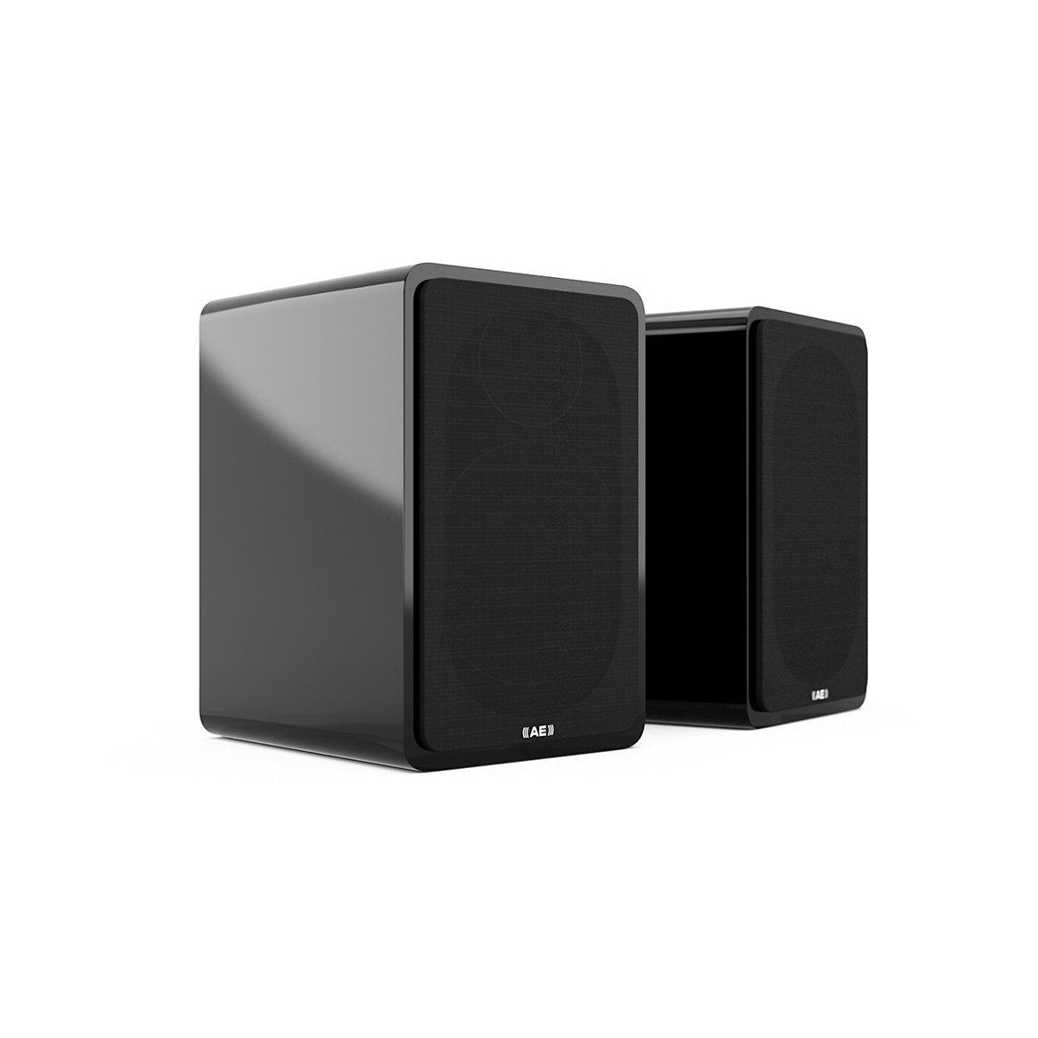 Acoustic Energy AE1 Active Bookshelf Speakers Review: Compact Powerhouse for Audiophiles