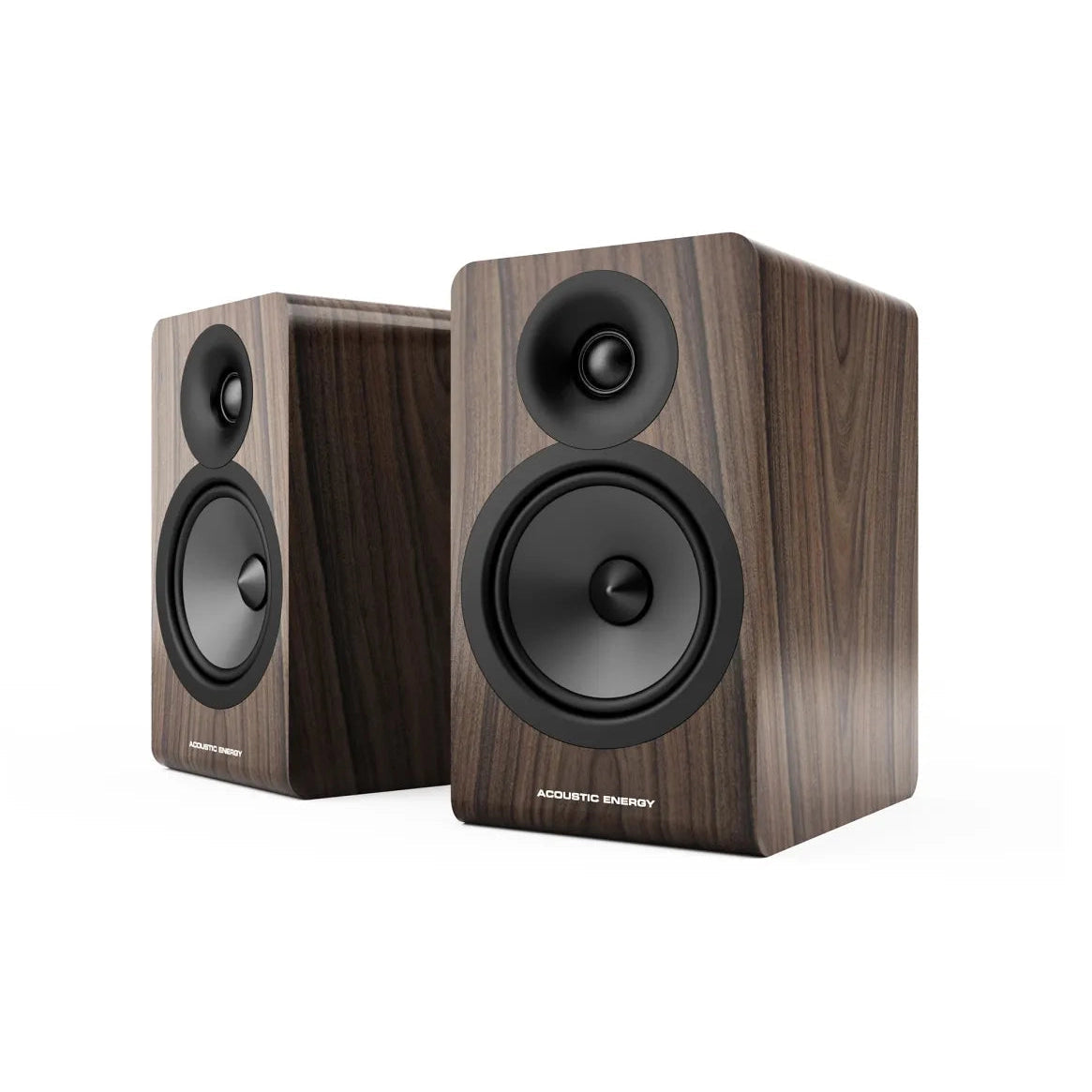 Acoustic Energy AE100² Bookshelf Speakers Review: A Sonic Masterpiece