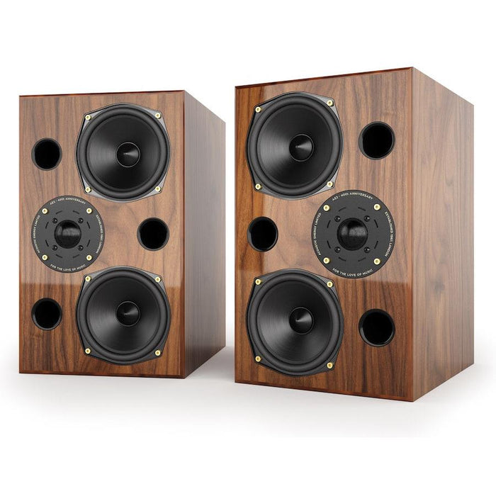 Acoustic Energy AE2 40th Anniversary Edition Bookshelf Speakers Review: A Limited-Edition Hi-Fi Triumph