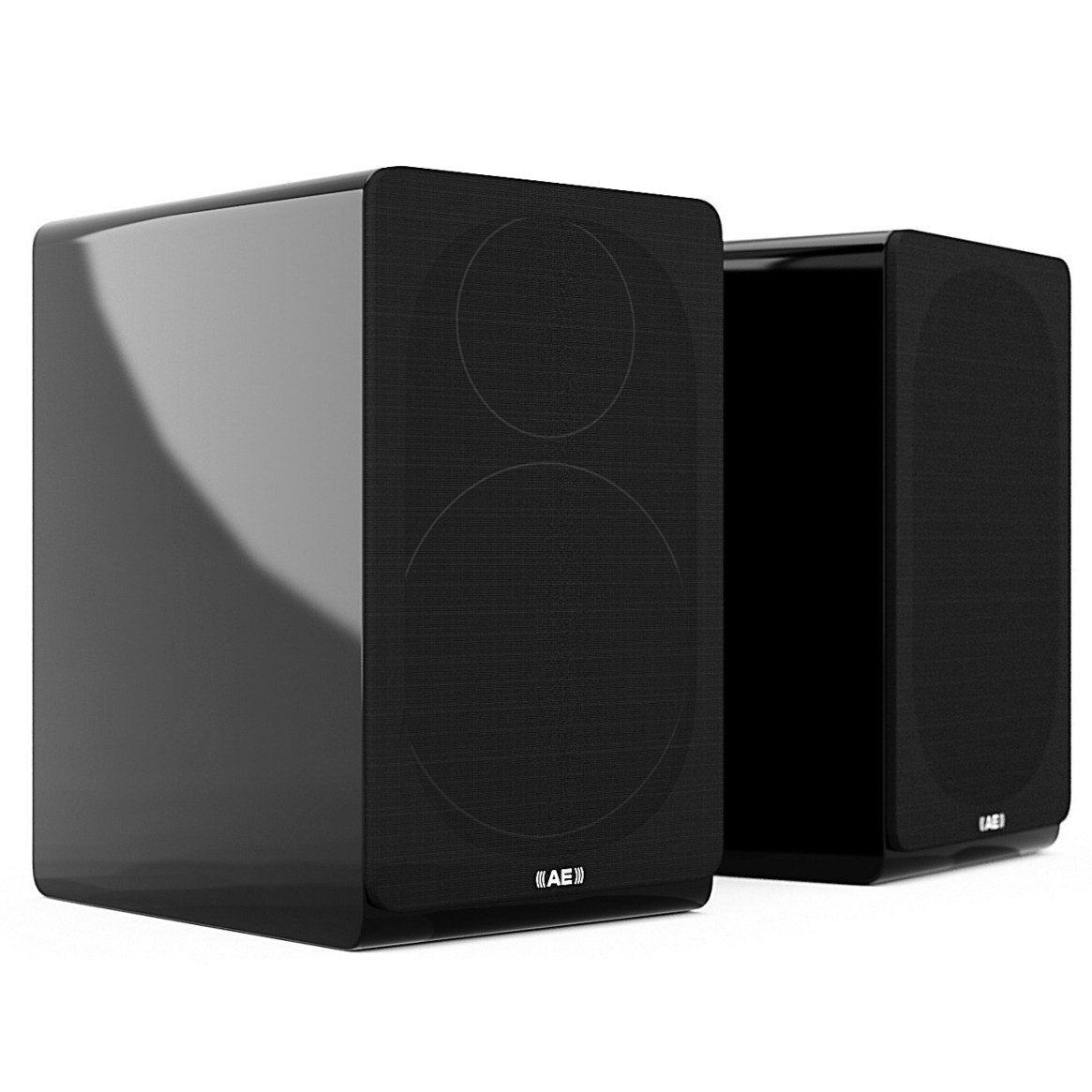 Acoustic Energy AE300 Bookshelf Speakers Review