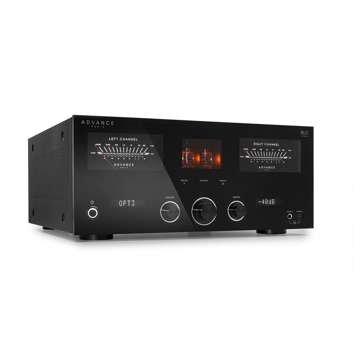 Advance Paris A12 Apex Integrated Amplifier Review: A Hybrid Powerhouse for Audiophiles
