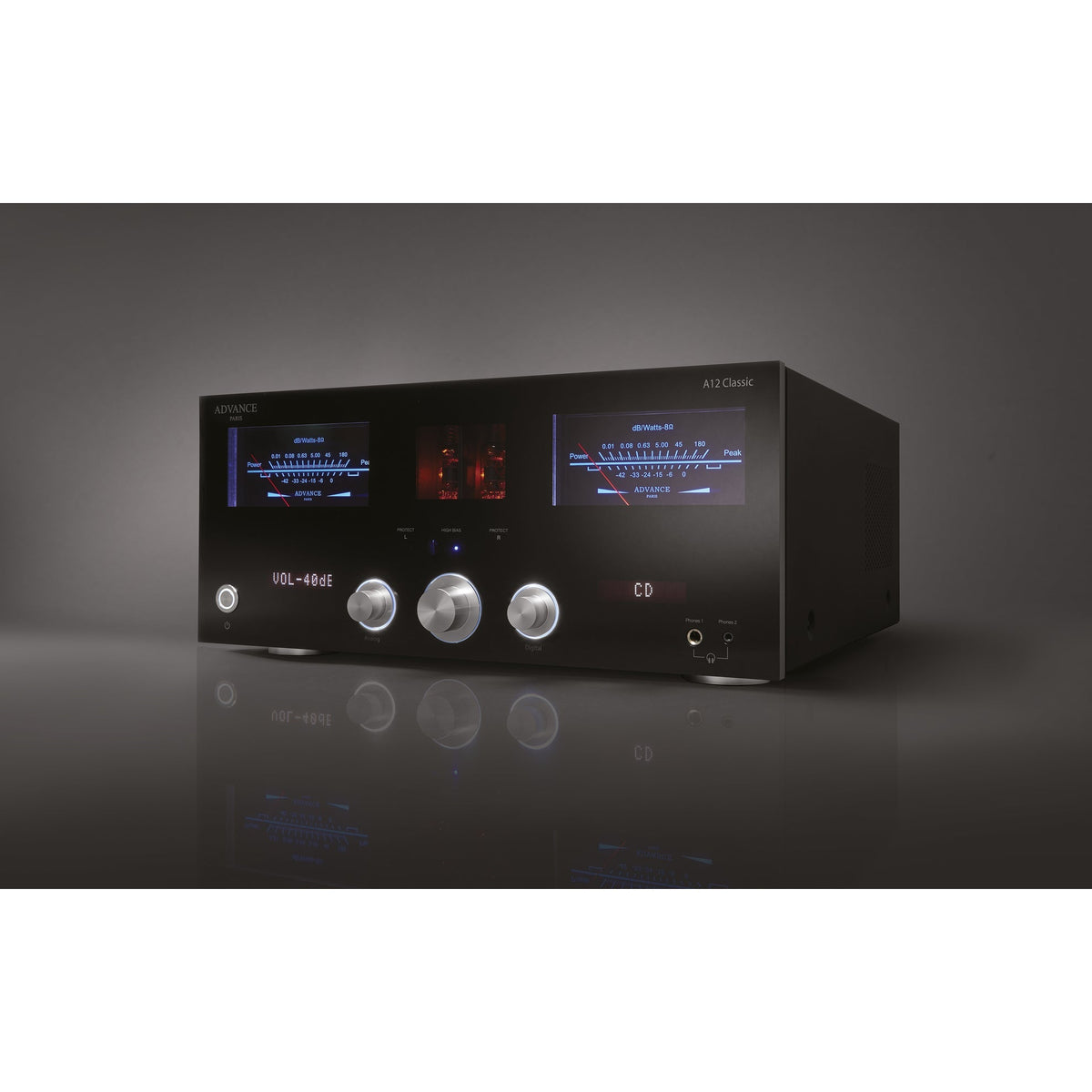 Advance Paris A12 Integrated Amplifier Review: A Symphony of Power and Precision