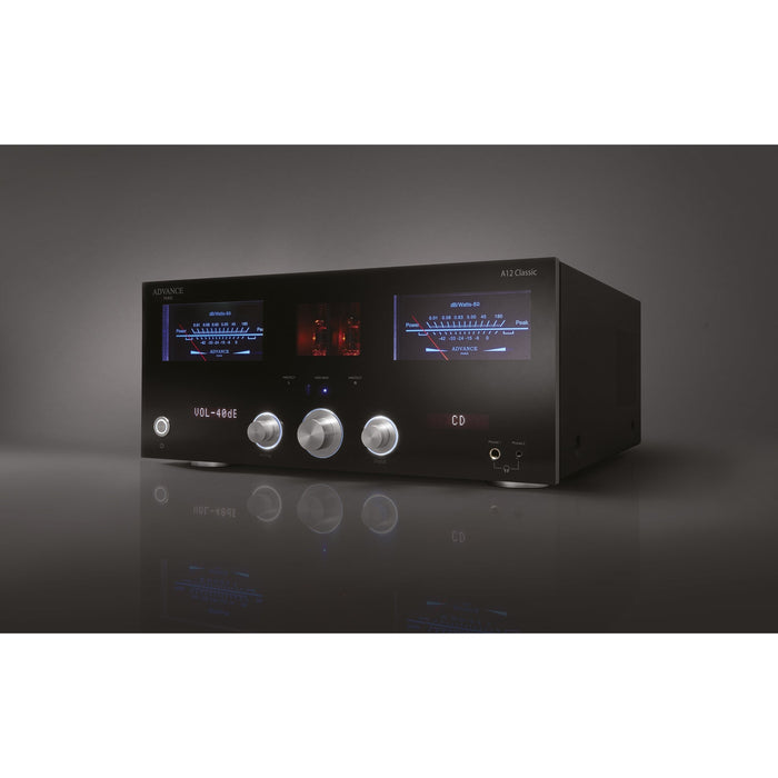 Advance Paris A12 Integrated Amplifier Review: A Symphony of Power and Precision