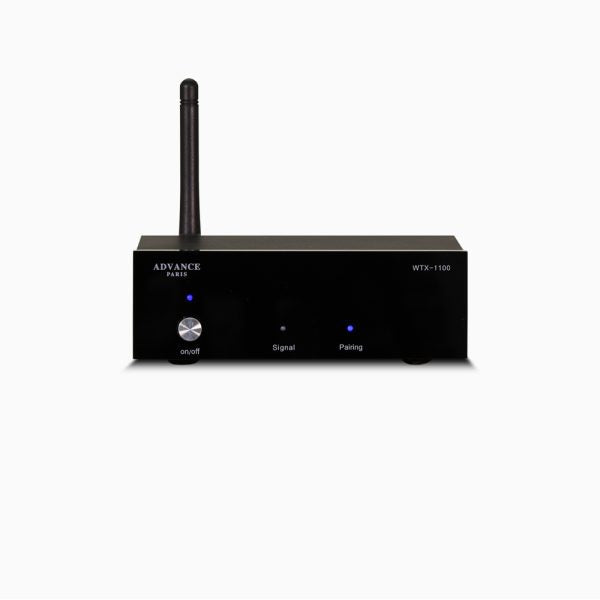 Advance Paris WTX1100 Bluetooth Receiver Review: A New Benchmark in Wireless Audio Excellence