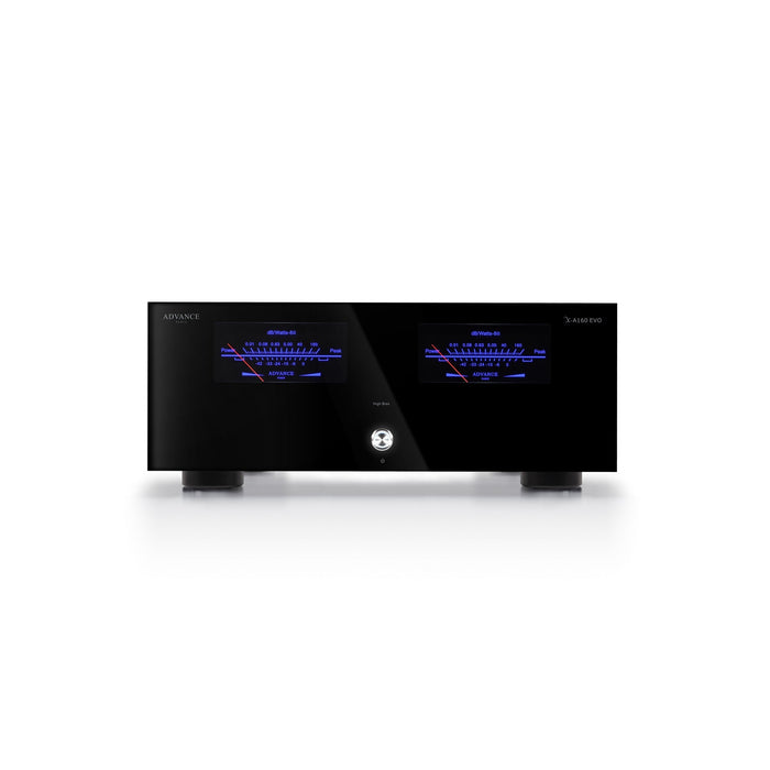 Advance Paris X-A160 Stereo Power Amplifier Review: A Masterclass in Audio Excellence