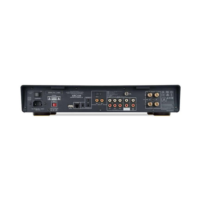 Arcam A5+ Integrated Amplifier Review: A Class AB Marvel for Audiophiles