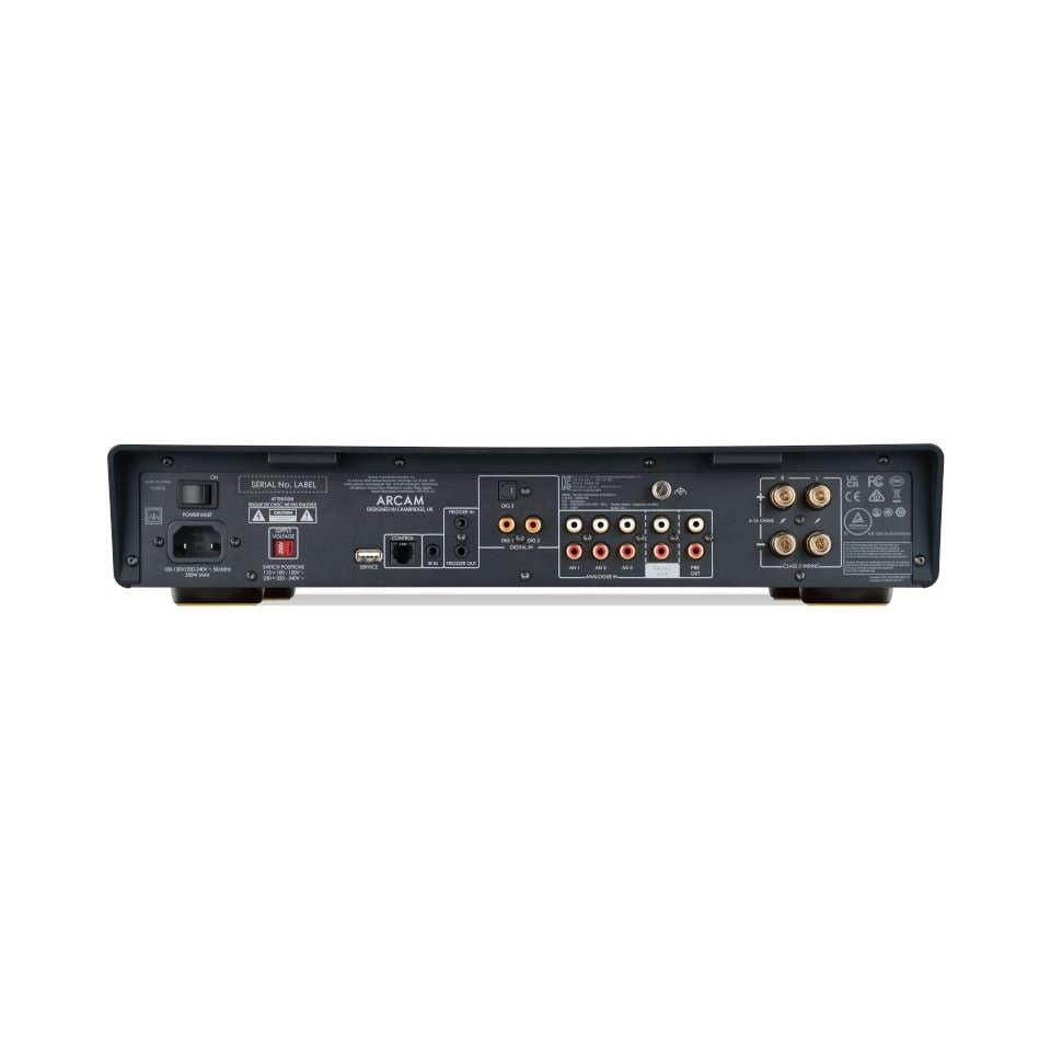 Arcam A5+ Integrated Amplifier Review: A Class AB Marvel for Audiophiles
