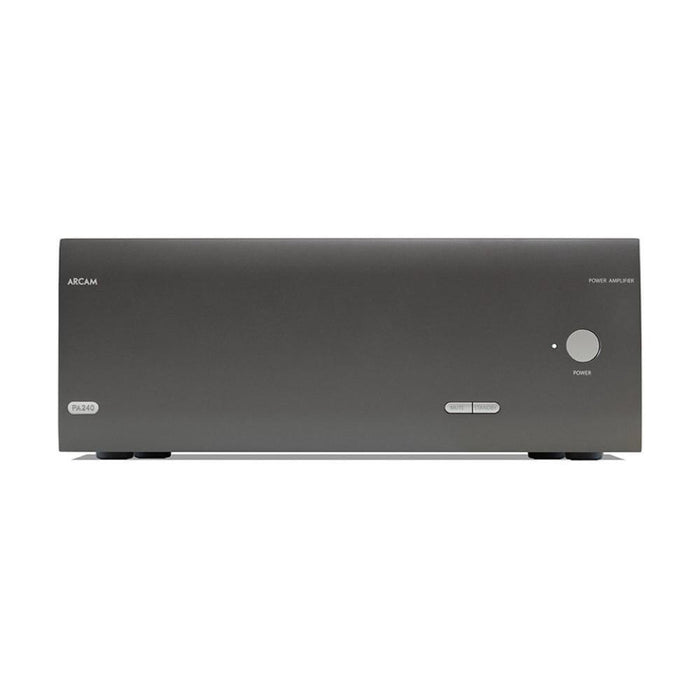 Arcam PA240 Power Amplifier Review: A New Benchmark in Class G Excellence