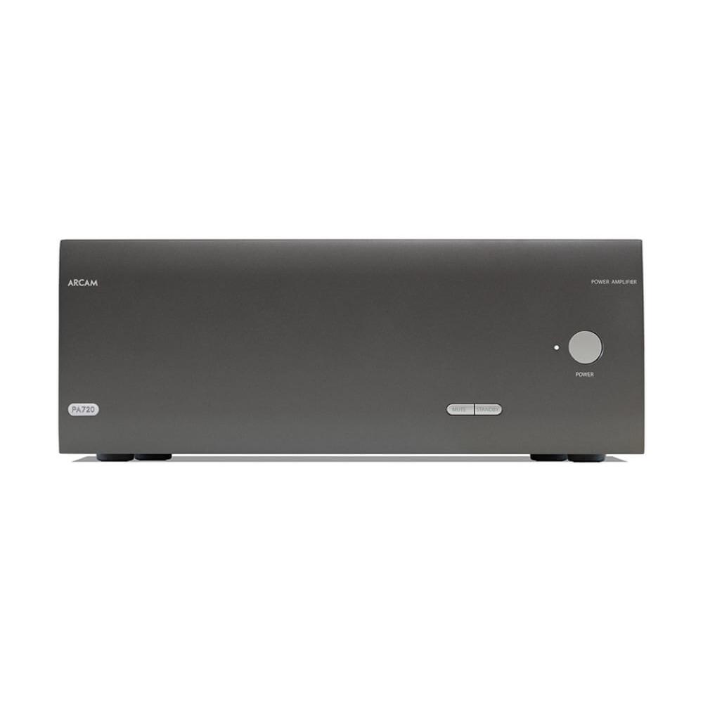 Arcam PA720 Power Amplifier Review: Class G Mastery at Your Fingertips