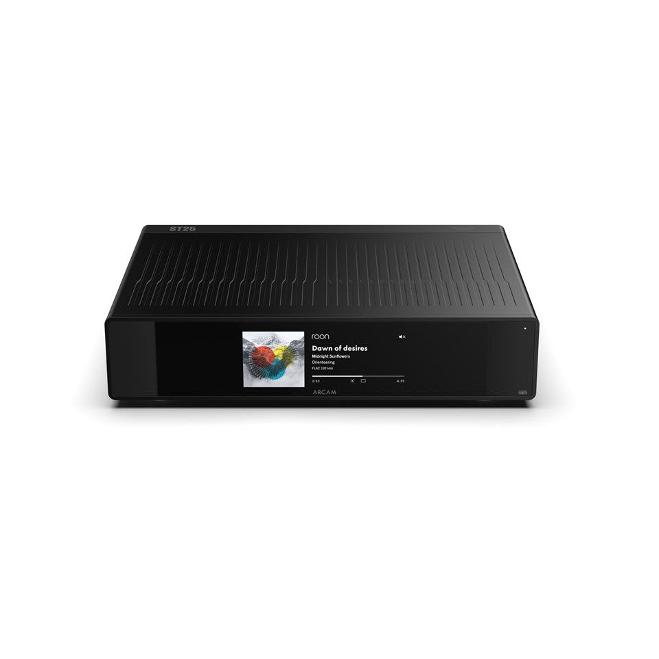 Arcam ST25 Streamer Review: A New Benchmark in High-Resolution Audio Streaming