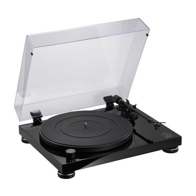 Audio Technica AT-LPW50PB Turntable Review: A Masterpiece of Analogue Sound