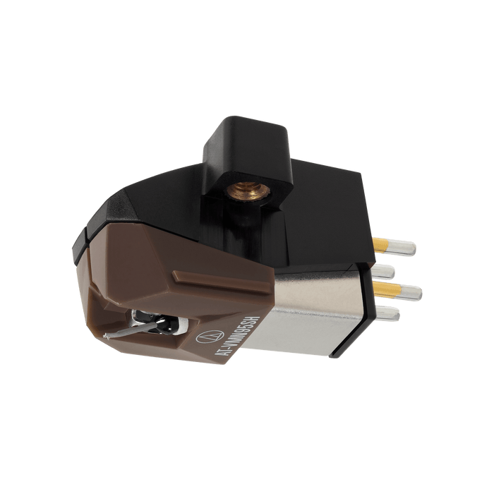Audio Technica AT-VM95SH Dual Moving Magnet Cartridge Review: A Vinyl Enthusiast's Dream