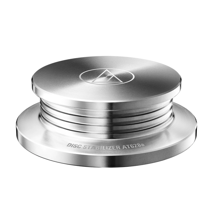 Audio-Technica AT628a Stainless Steel Disc Stabiliser Review