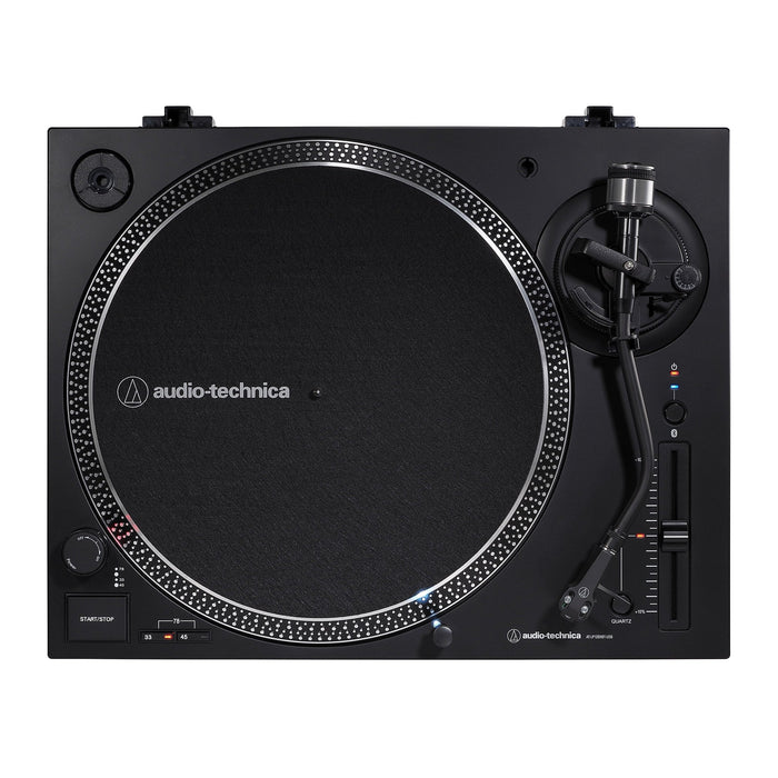 Audio Technica LP120XBT USB Turntable Review: Where Tradition Meets Innovation