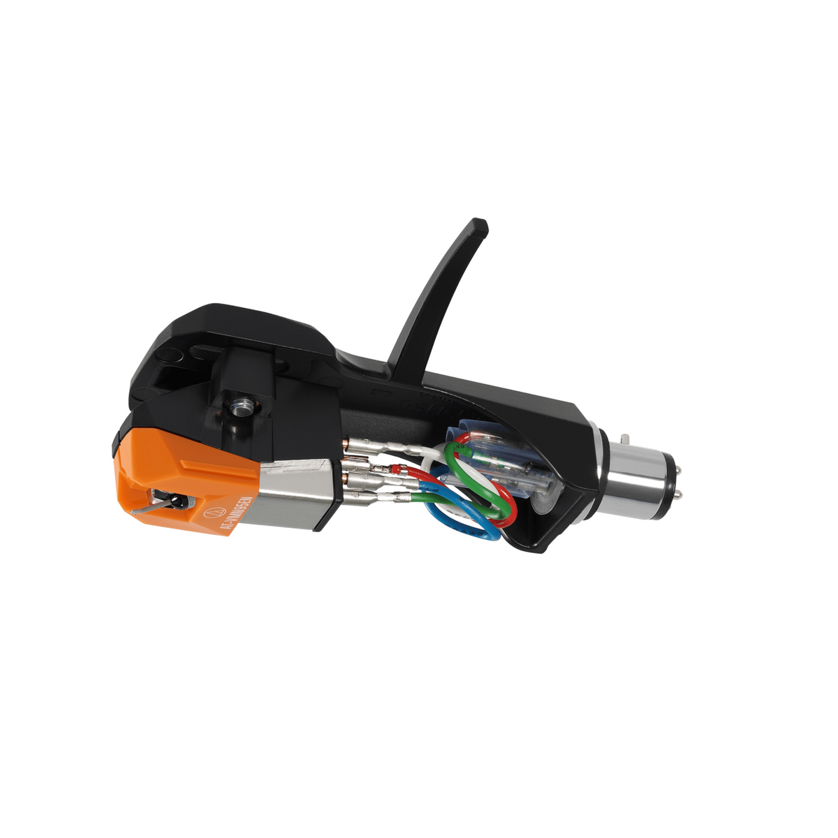 Audio-Technica AT-VM95E/H - Kit de cartucho y cabezal Audio-Technica AT-VM95E/H - Kit de cartucho y cabezal