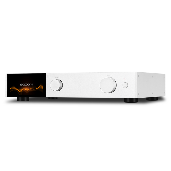 AudioLab 9000N Network Player Review: A Masterclass in High-Fidelity Streaming